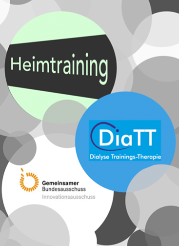 DiaTT Heimtrainingsbroschüre